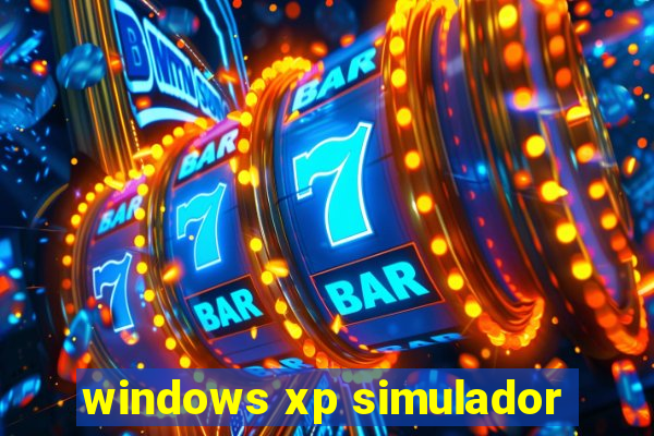 windows xp simulador